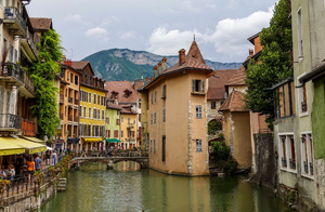 Pose de fenêtre Annecy